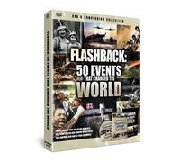 FLASHBACK 50 Events That Changed The World