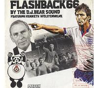 FLASHBACK '66 7" (45) UK HIGHCUE 1990 B/W DJ BEAR RAP (SUMM2) PIC SLEEVE