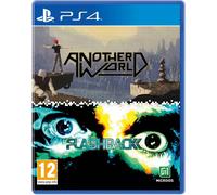 Flashback/Another World Limited Edition PS4