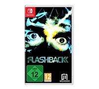 Microids Jeu vidéo Flashback - Nintendo Switch - Édition limitée