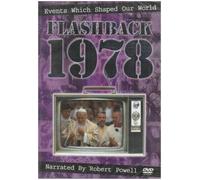 Flashback - Flashback 1978 (Narrated By Robert Powell)