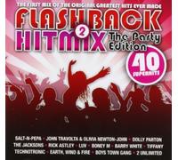 Flashback Hitmix 2 - The Party by Various Artists (2008-09-23)