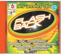 Compilation - Flashback : Les Annees Disco