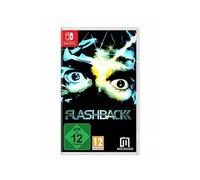 Microids Jeu vidéo Flashback - Nintendo Switch - Édition limitée
