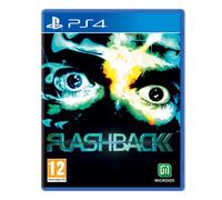 Flashback - Replay (PS4) (Sony Playstation 4)