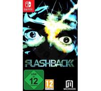 Flashback (Switch) Code dans une boîte