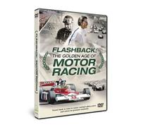 Flashback-The Golden Age of Motor Racing [DVD] [Import]