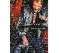 Johnny Hallyday - Flashback Tour - Edition Digipack Luxe