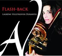 Flashback - Works For Bass, Bass Duets From Giovanni Battista Vitali, Donald Grant CD