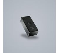Flashbird Air - Traceur GPS Autonome Rechargeable 4G Localisation Temps Réel, Alertes antivol et détection de mouvements, pour Moto, Voiture, Van, Remorque, Bateau, etc.