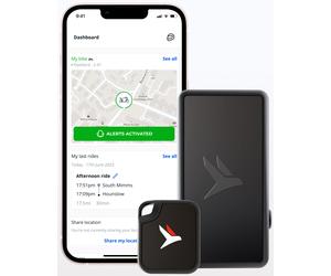 Flashbird GPS, dispositif de repérage