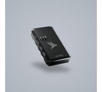 Flashbird Ultra - Traceur GPS 4G Antivol Haut de Gamme, Temps Réel, Anti-Brouillage, Localisation en Souterrain, pour Moto, Voiture, Van, etc.
