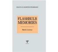 Flashbulb Memories - Martin Conway - Taylor amp Francis Ltd - Livre en Anglais - Hardback Martin ConwayMartin Conway (Auteur)