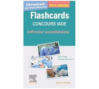Flashcards Concours Iade - Infirmier Anesthésiste