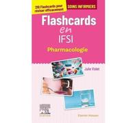Flashcards en IFSI Pharmacologie - Flashcards pour réviser efficacement