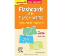 Flashcards en psychiatrie: Testez votre vocabulaire !