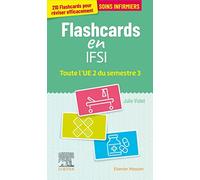 Flashcards IFSI. Toute l'UE 2 du semestre 3: Entrainement intensif