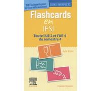Flashcards IFSI. UE 2 et UE 4 du semestre 4: Entrainement intensif