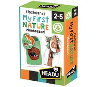 Jeu d'éveil Headu Premier Puzzle de la nature G