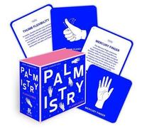 Flashcards sur la chiromancie