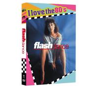 Flashdance – Paramount Pictures – DVD/CD – I Love the 80's Edition – Zone 1 G