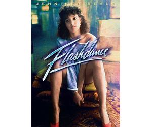 Flashdance [Dvd] Ac-3/Dolby Digital, Dolby, Dubbed, Subtitled, Widescreen