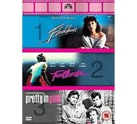 Flashdance / Footloose / Pretty In Pink , (80s Chick Flicks Box Set) G