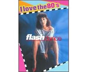 Flashdance [I Love the 80's Edition] [DVD/CD] - DVD Zone 1 G