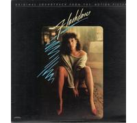 FLASHDANCE Soundtrack LP Vinyl VG++ Cover Shrink Casablanca 422 811 492 1 M 1