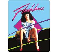 Flashdance SteelBook® Blu-ray 4K Ultra HD