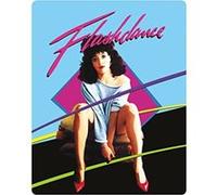 Flashdance Steelbook Blu-ray 4K Ultra HD E