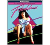 Flashdance (Steelbook) [Ultra Hd] With Blu-Ray, Steelbook, Digital Copy