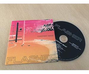 Flasher - Flasher - Constant Image - CD - PROMOTIONAL ITEM