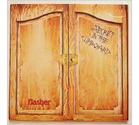 Flasher - Secret In The Cupboard Red