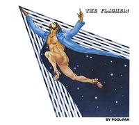 Pool-Pah - Flasher - Vinyle tourbillon noir et blanc - 50e anniversaire (Real Gone Music)