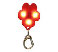 flashers er lumineux USB pour chien et chat Trixie Orange TU