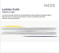 Ladislav Kubik – Flashes Of The Light – CD – Harmonia Mundi