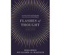 FLASHES OF THOUGHT
