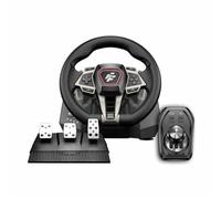 Flashfire F107 IMOLA Racing FORCE FEEDBACK Wheel,Pedals, Shifter, Hall-Effect Sensor, Vibration Feedback Function, Adjustable Rotation 270° and 900°, Red/Black for PS4, XBOX X/S and One, Switch, PC