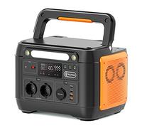 FLASHFISH Station électrique Portable 1030 Wh - Générateur Solaire avec 1000 W (2000W Pic) - Onde Sinusoïdale Pure Sation D’énergie Portable pour Camping, Voyage, Panne de Courant