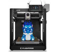 FLASHFORGE AD5X Imprimante 3D avec IFS 4 couleurs 600 mm/s 300°C