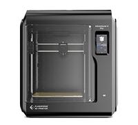 Flashforge Adventurer 4 Pro Imprimante 3D, vitesse d'impression 4 fois plus rapide, nivellement automatique avec plaque PEI flexible pour débutants