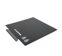 FLASHFORGE Adventurer 5M/5X/5M PRO Plaque PC lisse, plate-forme flexible pour les filaments haute température tels que l'ABS, l'ASA et le PC,Pièces d'imprimante 3D pour AD5M/AD5M PRO/AD5X
