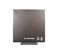 FLASHFORGE Adventurer 5M/5X/5M PRO Plate-forme améliorée à revêtement en poudre PEI, retrait du modèle sans outil, séparation automatique après refroidissement,Pièces d'imprimante 3D pour AD5X