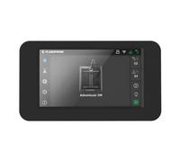 FLASHFORGE Adventurer 5M Écran tactile de 4,3", installation sans effort et contrôle intuitif