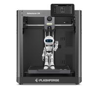 Flashforge Adventurer 5M Imprimante 3D avec première Couche Impeccable, nivellement Automatique, Buses Amovibles Rapidement, Vitesse maximale de 600 mm/s, Structure CoXY, Volume de Construction : 220