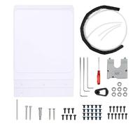 FLASHFORGE Adventurer Kit de boîtier pour imprimante 3D AD5M à monter soi-même, accessoires pour imprimante 3D, température constante, isolation des odeurs, résistant à la poussière et réduction du