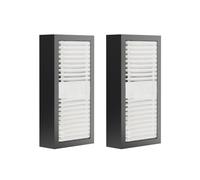 FLASHFORGE Adventurer Lot de 2 filtres à air HEPA 5M Pro,Pièces pour imprimante 3D AD5M PRO