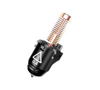 FLASHFORGE Adventurer Série 5M Ensemble de buse d'imprimante 3D, buse amovible rapide 3S, max 280 ℃ haute température et haut débit 32 mm³/s pour imprimantes 3D Adventurer 5M/5M Pro (0,4 mm)