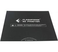 FLASHFORGE ADVENTURER STICKERS PLATTFORM - revêtement de surface - noir